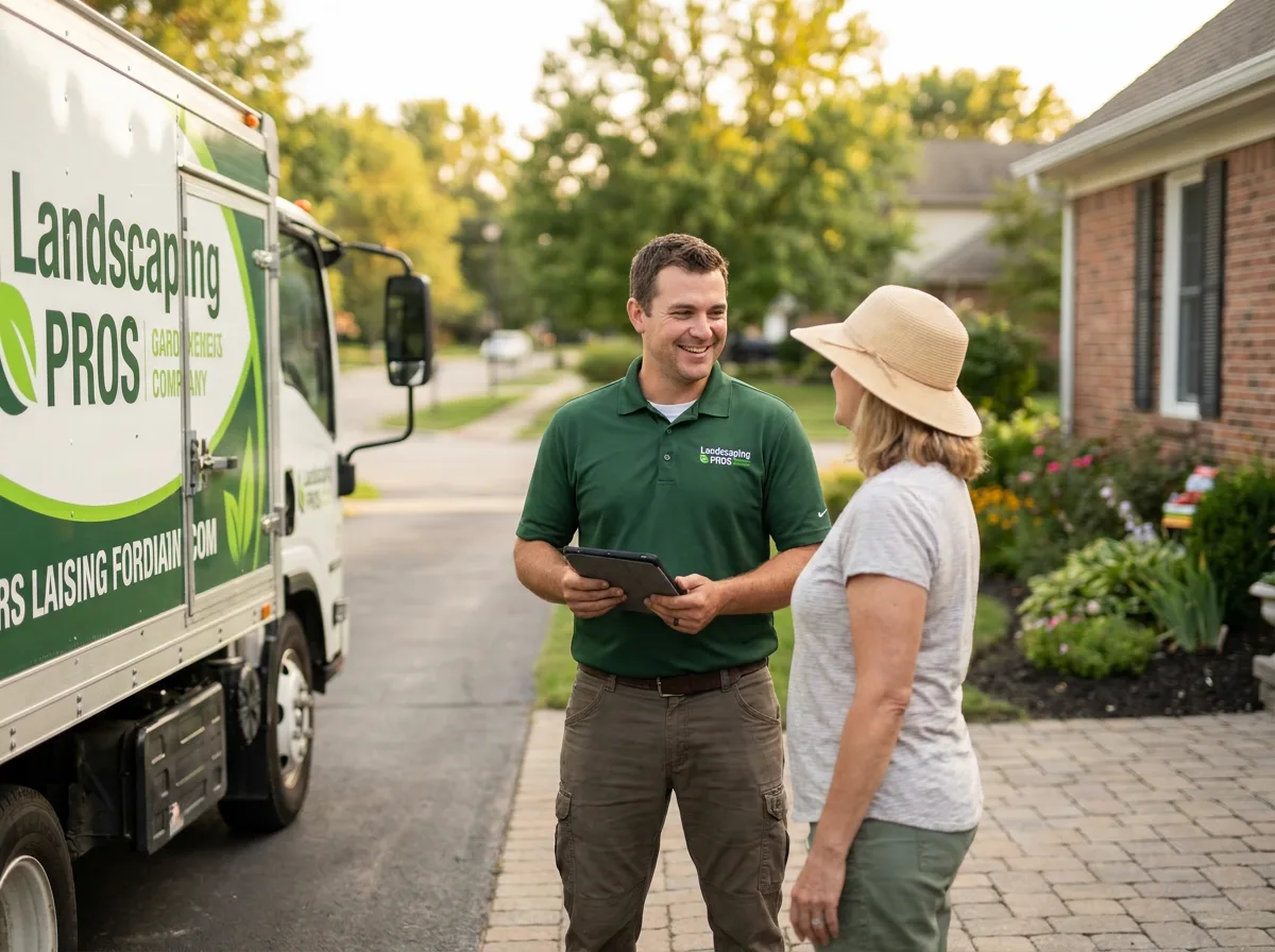 Landscaping Coltons Point, MD FAQs